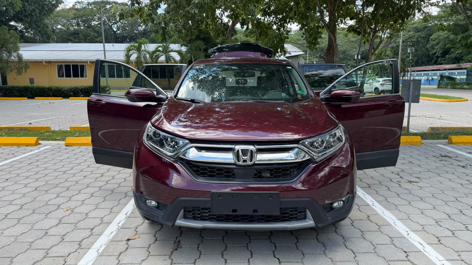 Honda CR-V EX-L 2017 - foto 3
