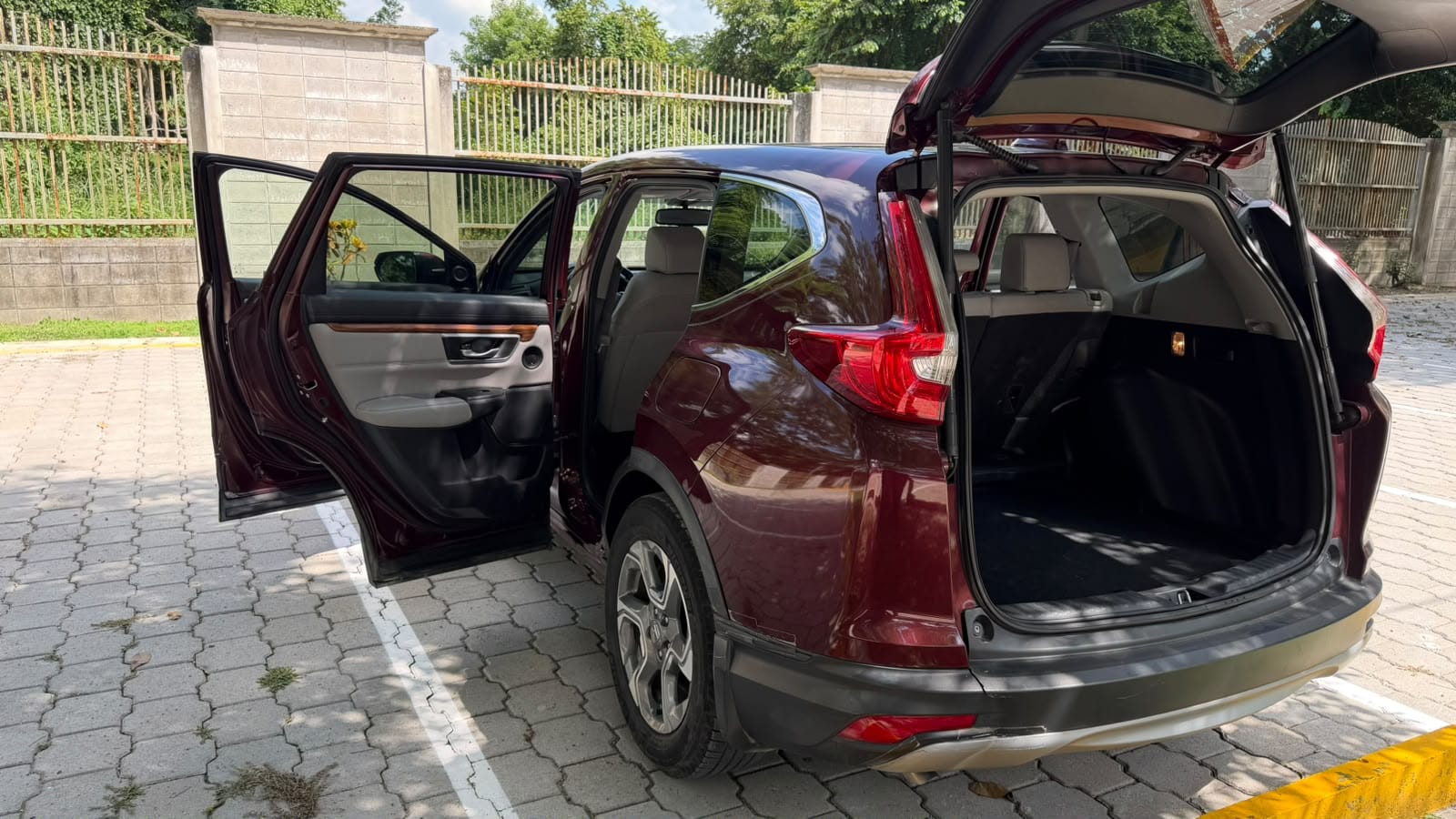 Honda CR-V EX-L 2017 - foto 4