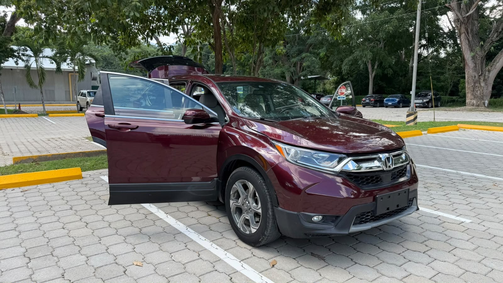 Honda CR-V EX-L 2017 - foto 5