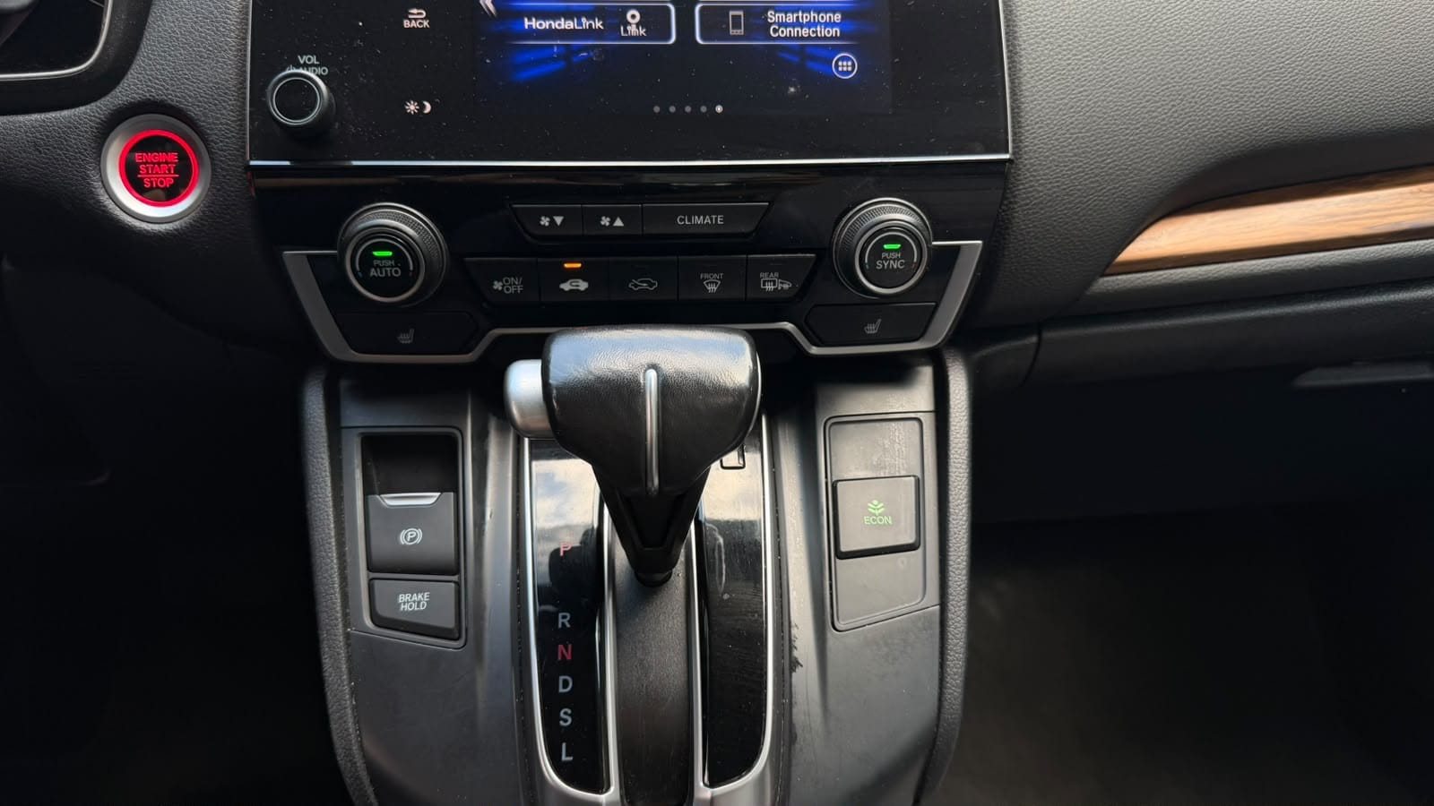 Honda CR-V EX-L 2017 - foto 6