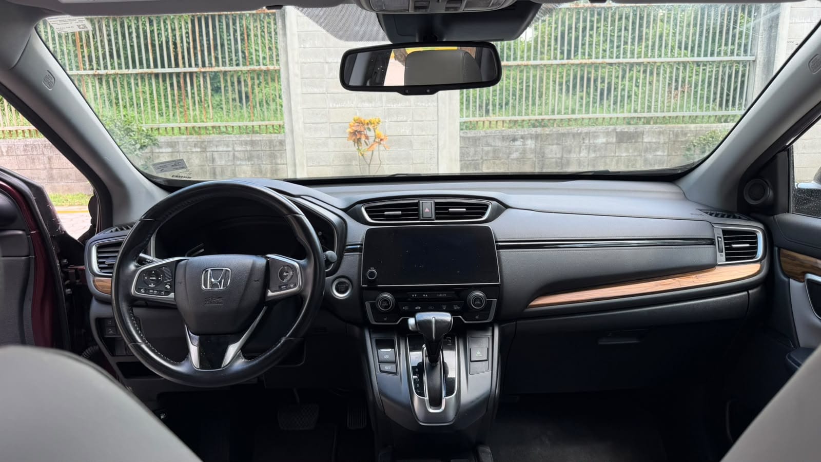 Honda CR-V EX-L 2017 - foto 8