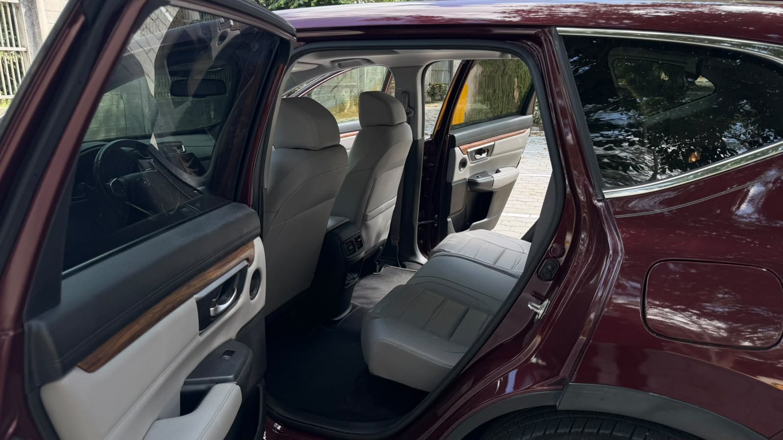 Honda CR-V EX-L 2017 - foto 9
