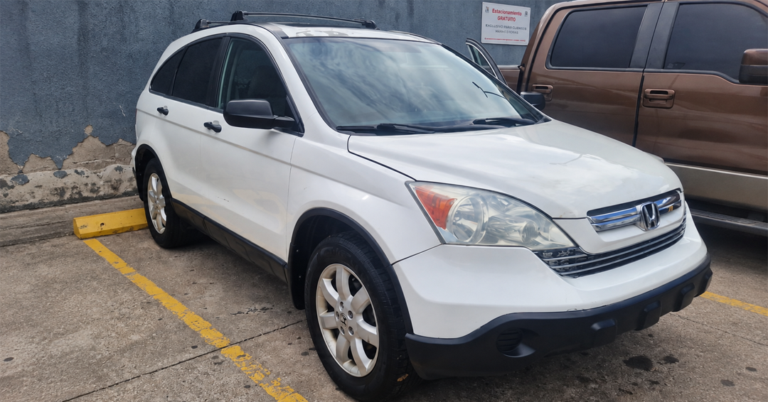 Honda CR-V 2008