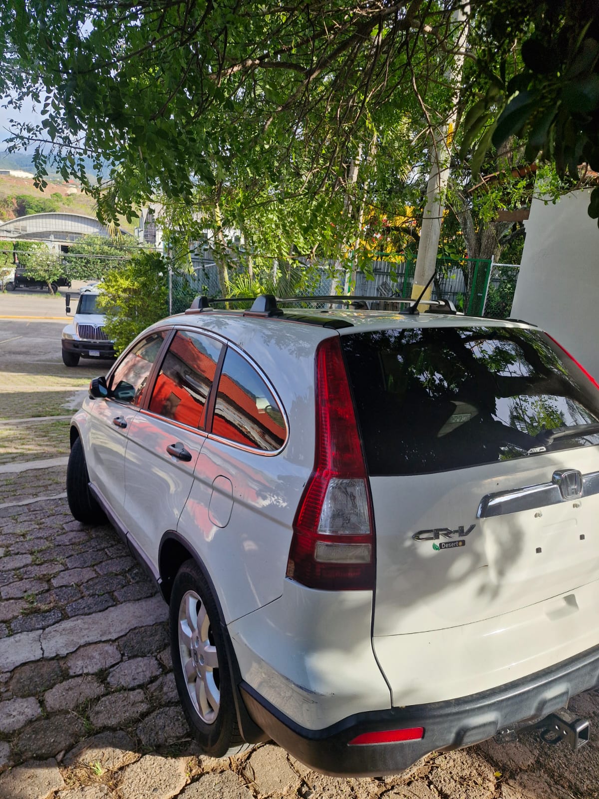 Honda CR-V 2008 - foto 2