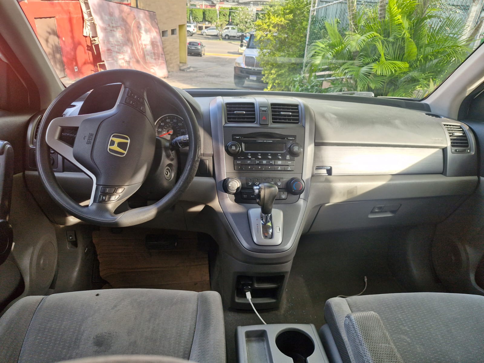 Honda CR-V 2008 - foto 4