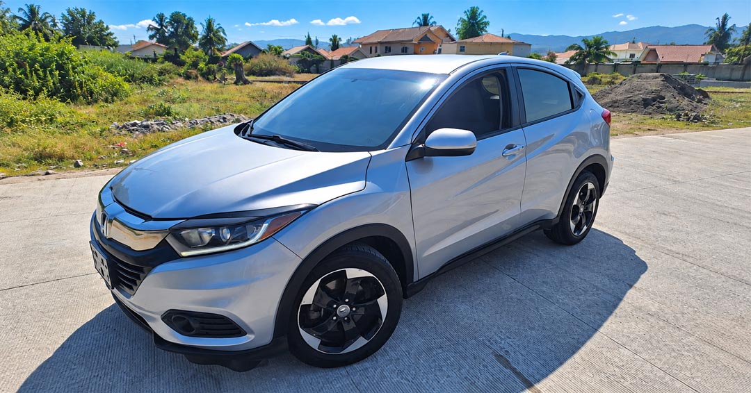 Honda HR-V 2021