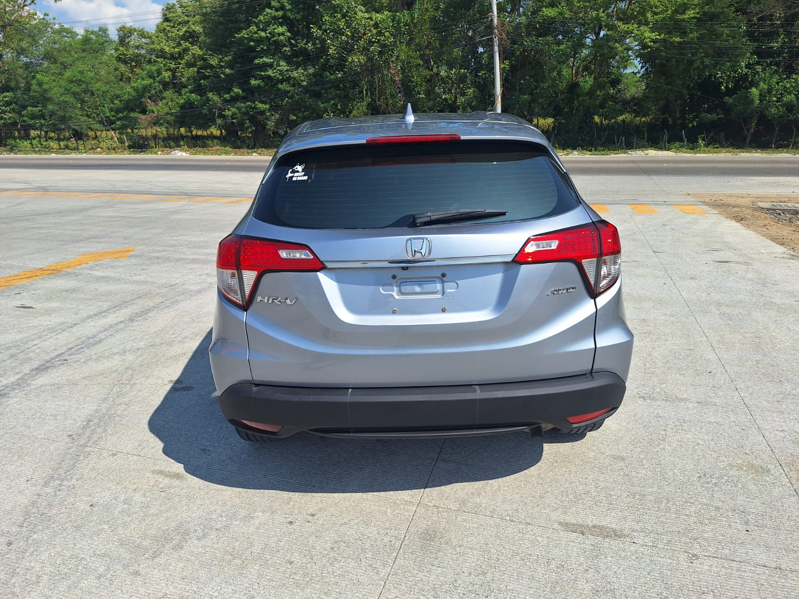 Honda HR-V 2021 - foto 6