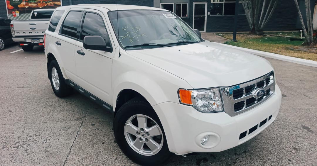 Ford Escape 2011