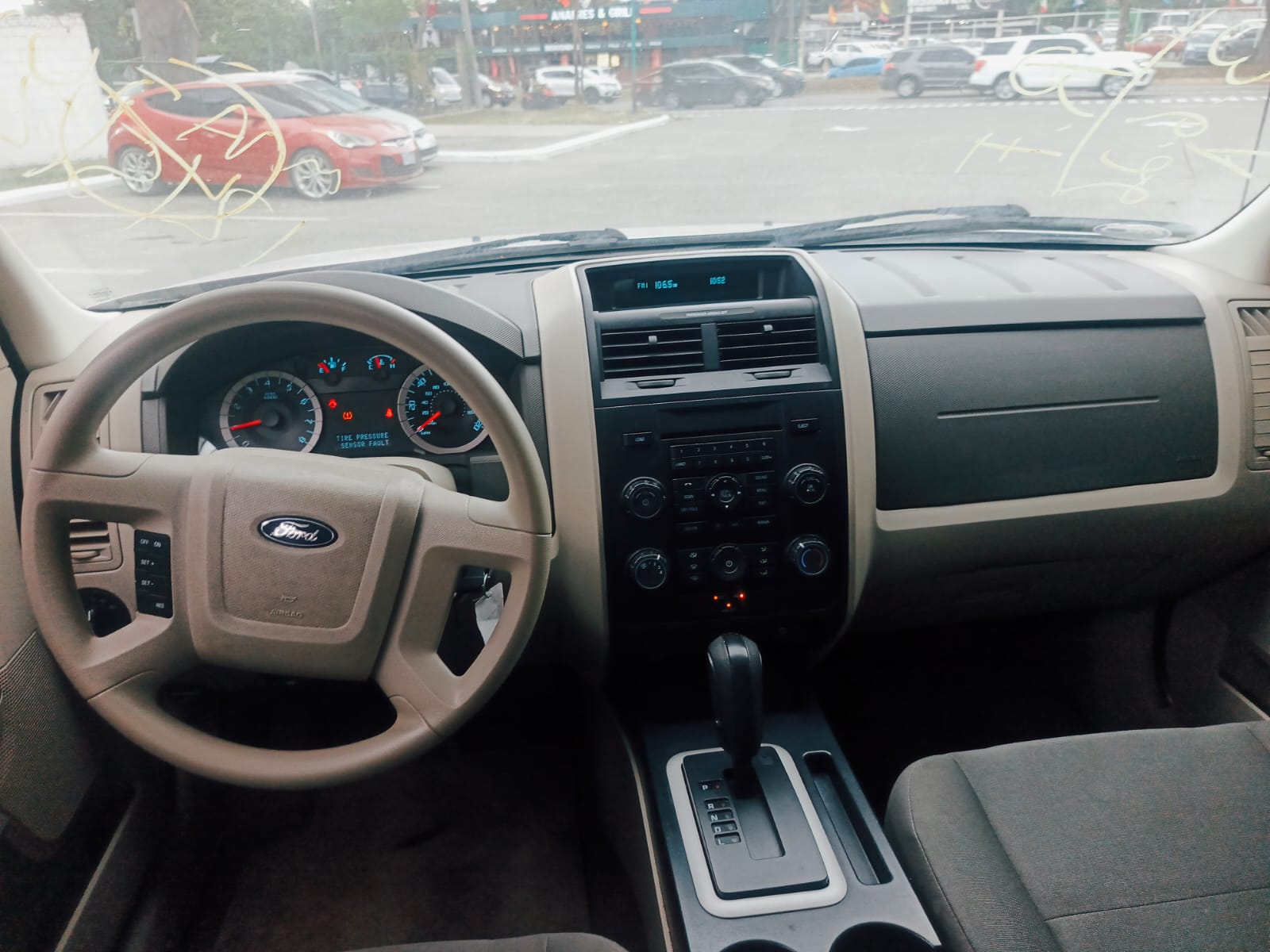 Ford Escape 2011 - foto 7