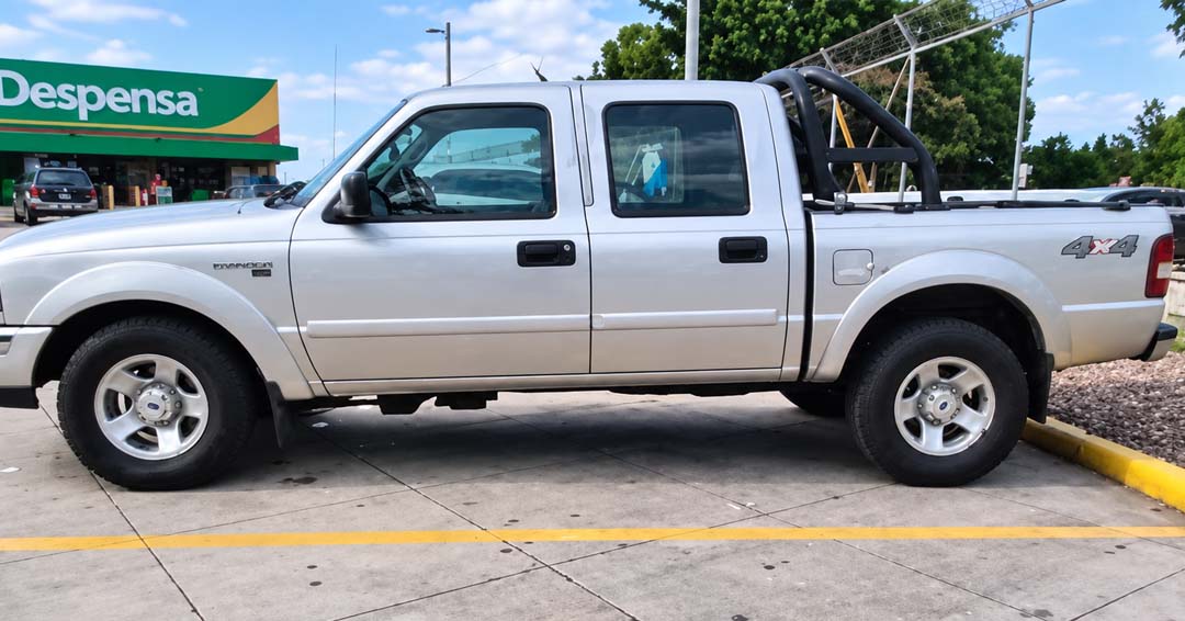 Ford Ranger 2006 - foto 2