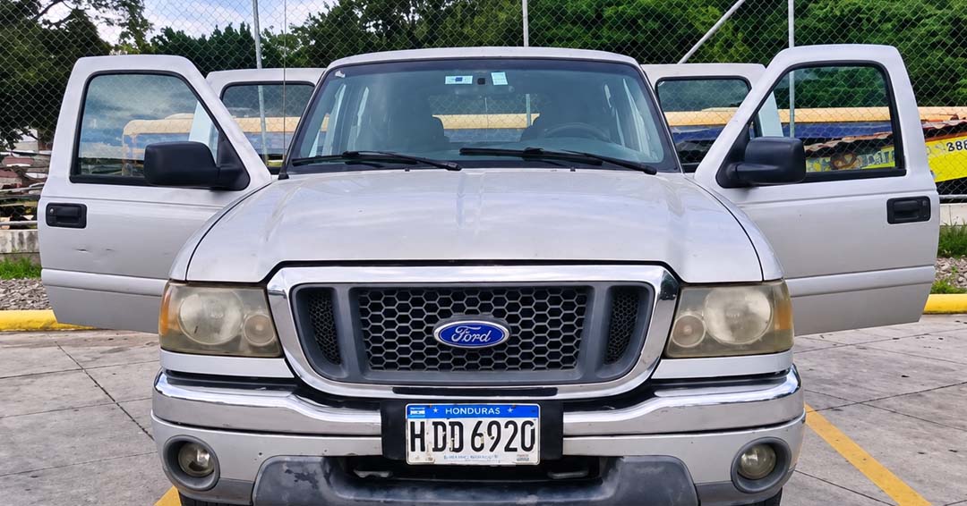 Ford Ranger 2006