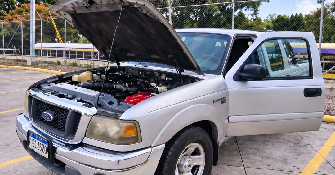 Ford Ranger 2006 - foto 4