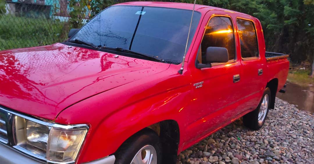 Toyota Hilux 1997