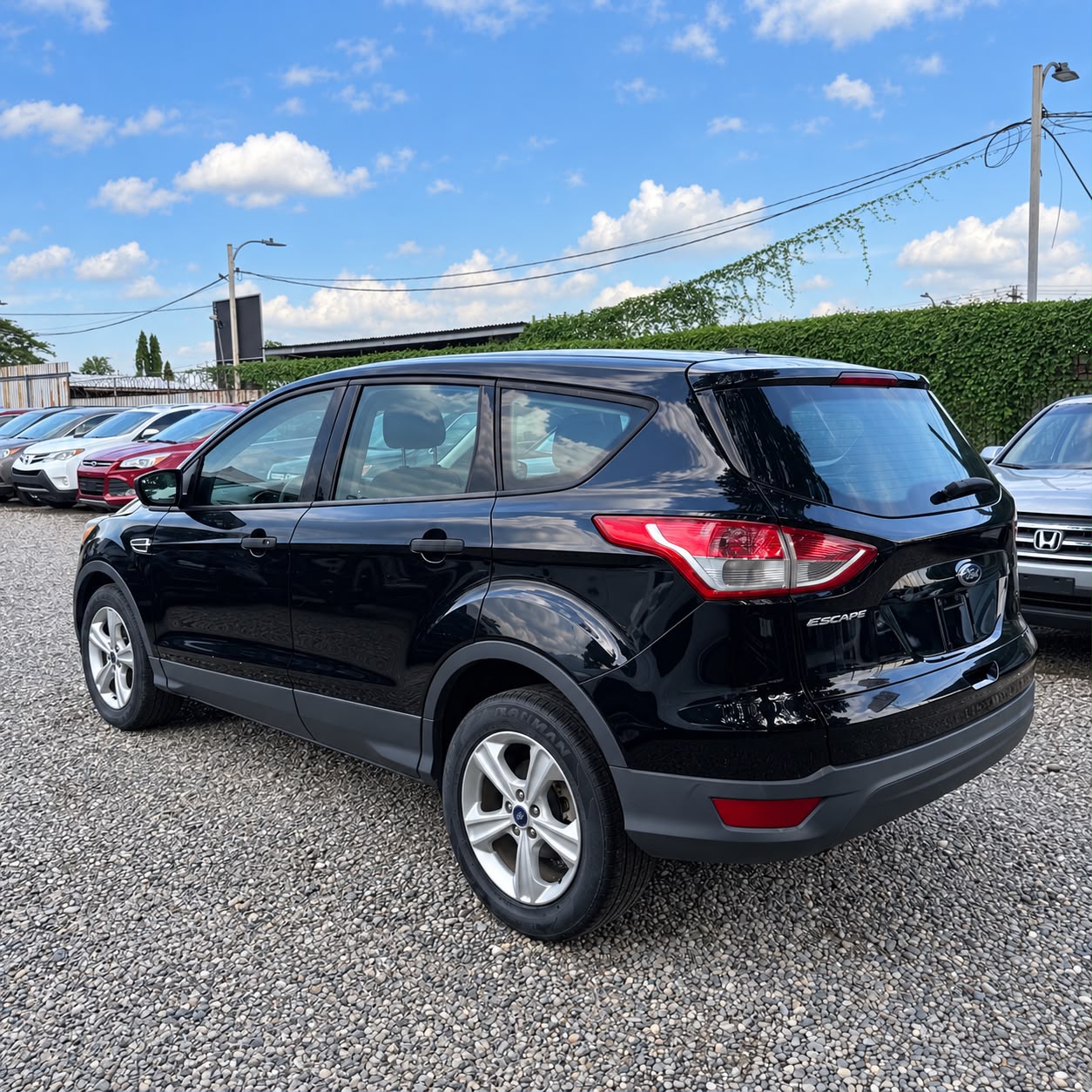 Ford Escape 2016 - foto 7