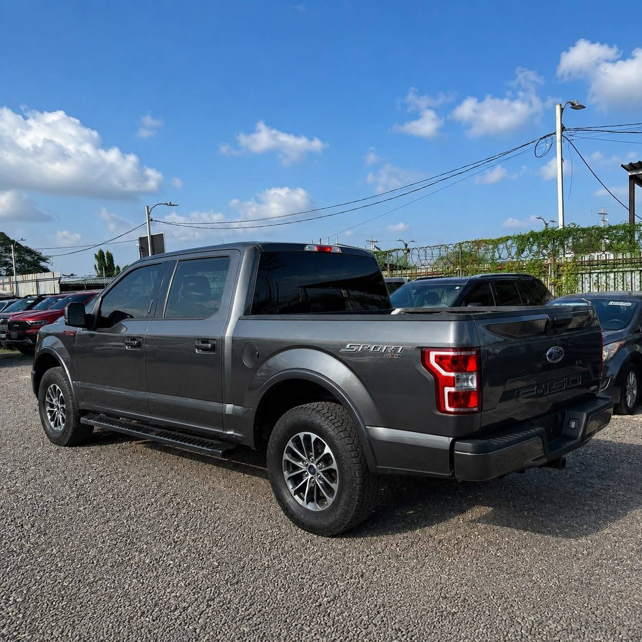Ford F-150 SPORT 2020 - foto 3