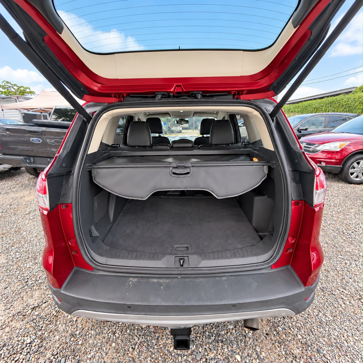 Ford Escape Titanium 2014 - foto 2