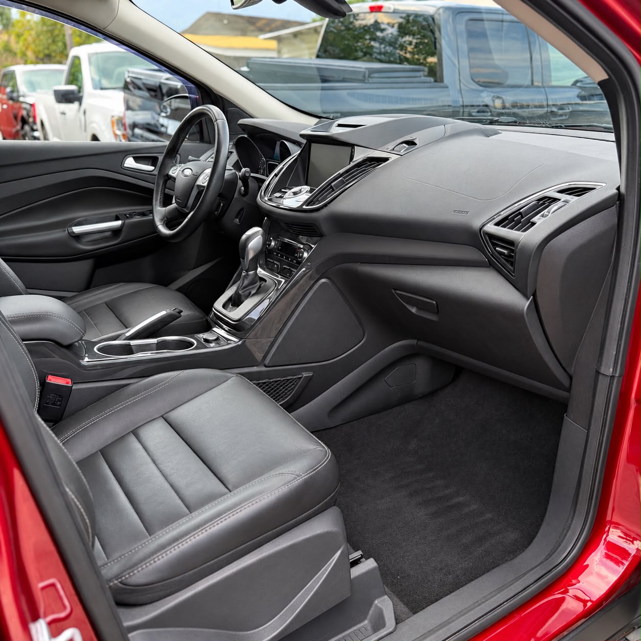 Ford Escape Titanium 2014 - foto 3