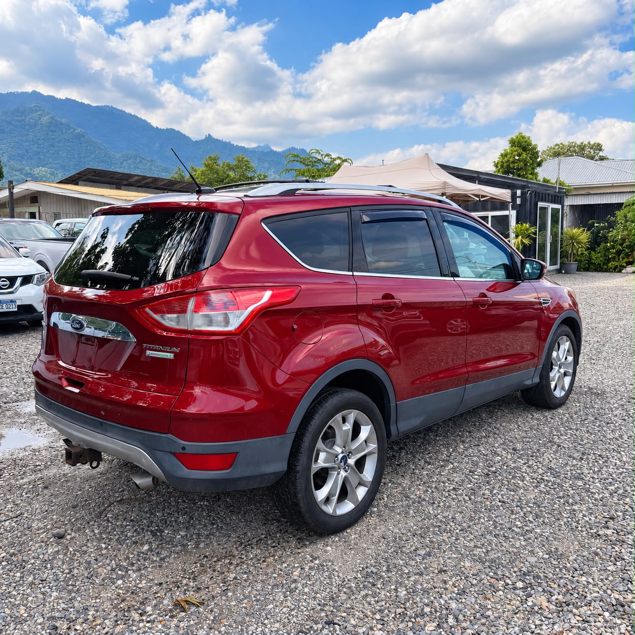 Ford Escape Titanium 2014 - foto 5