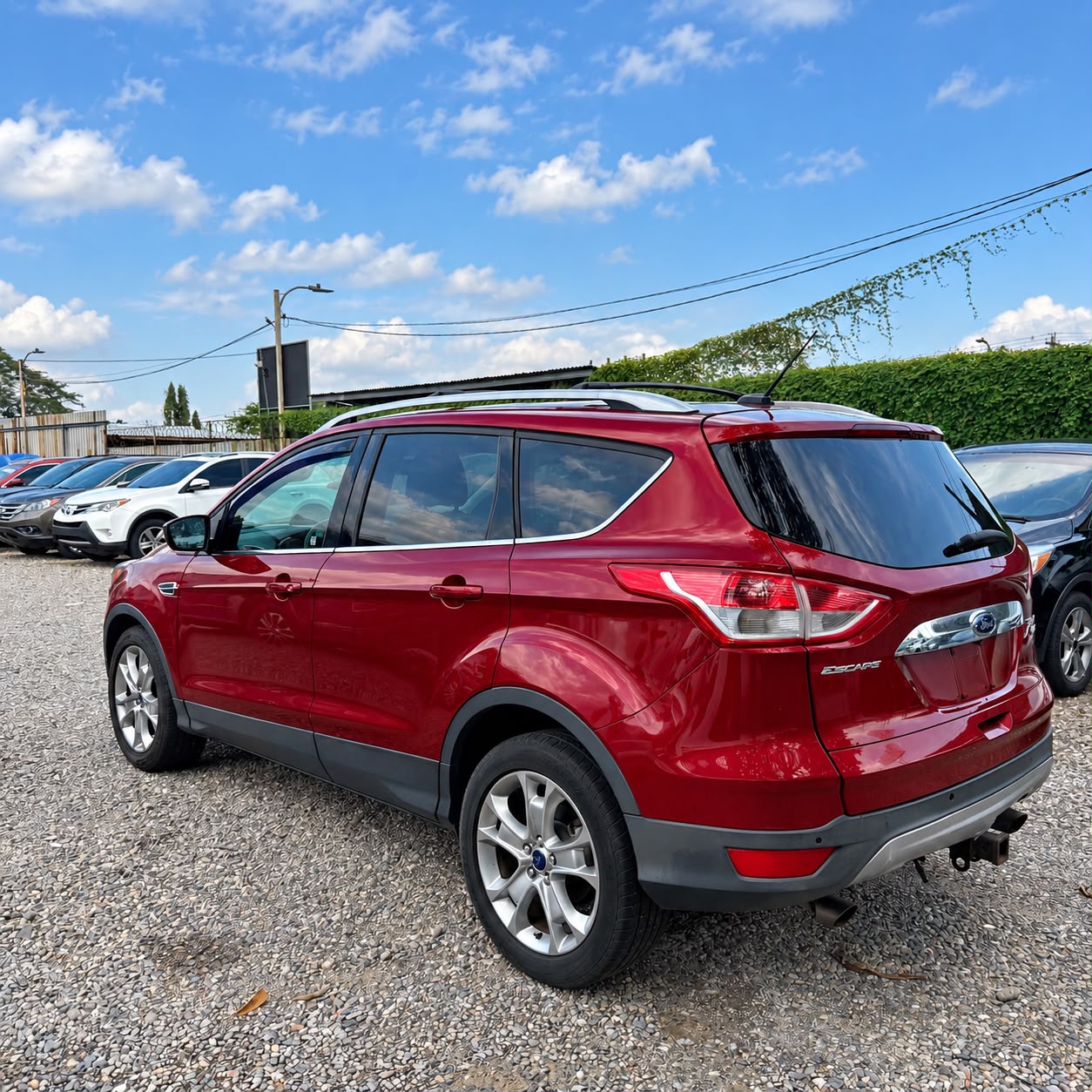 Ford Escape Titanium 2014 - foto 7