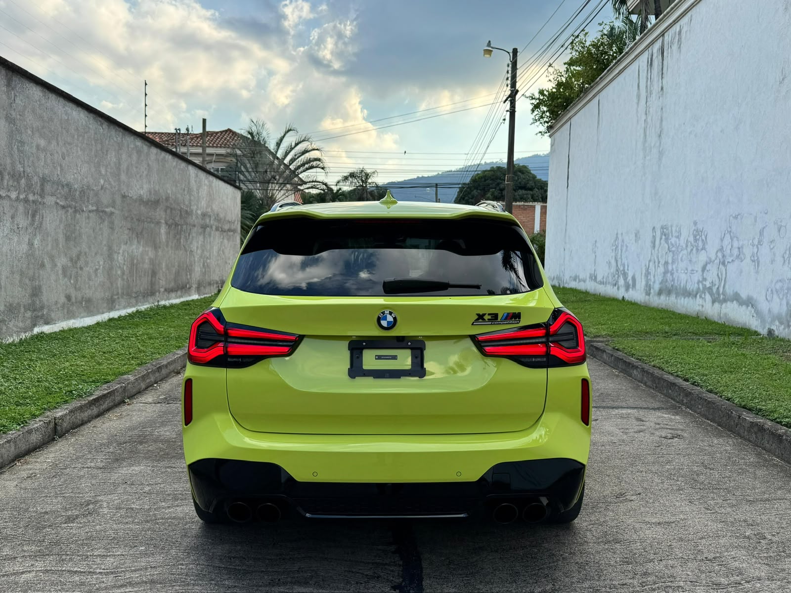 BMW X3 competition 2024 - foto 2