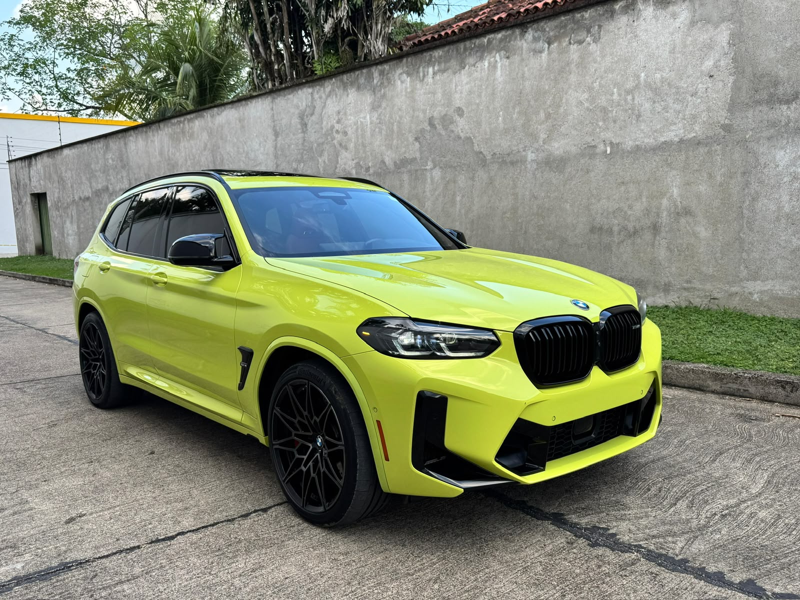 BMW X3 competition 2024 - foto 4