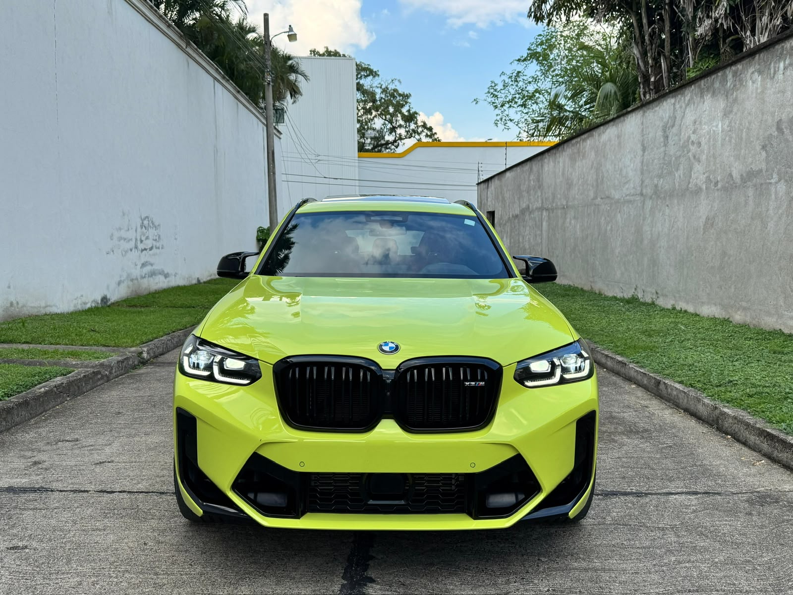 BMW X3 competition 2024 - foto 8