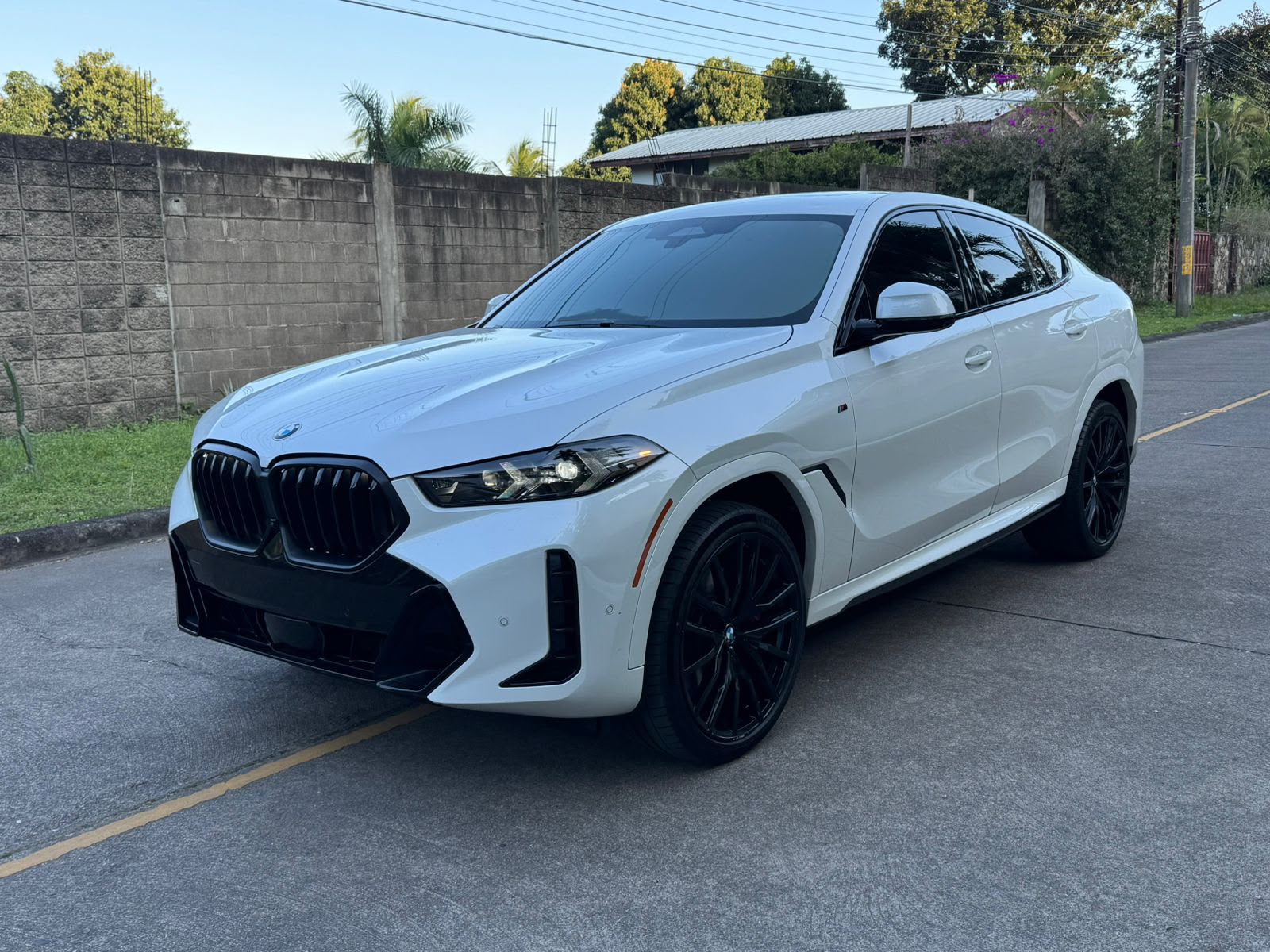 BMW X6 M 2025