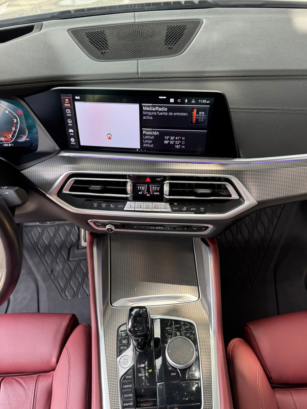 BMW X6 M50i 2022 - foto 6