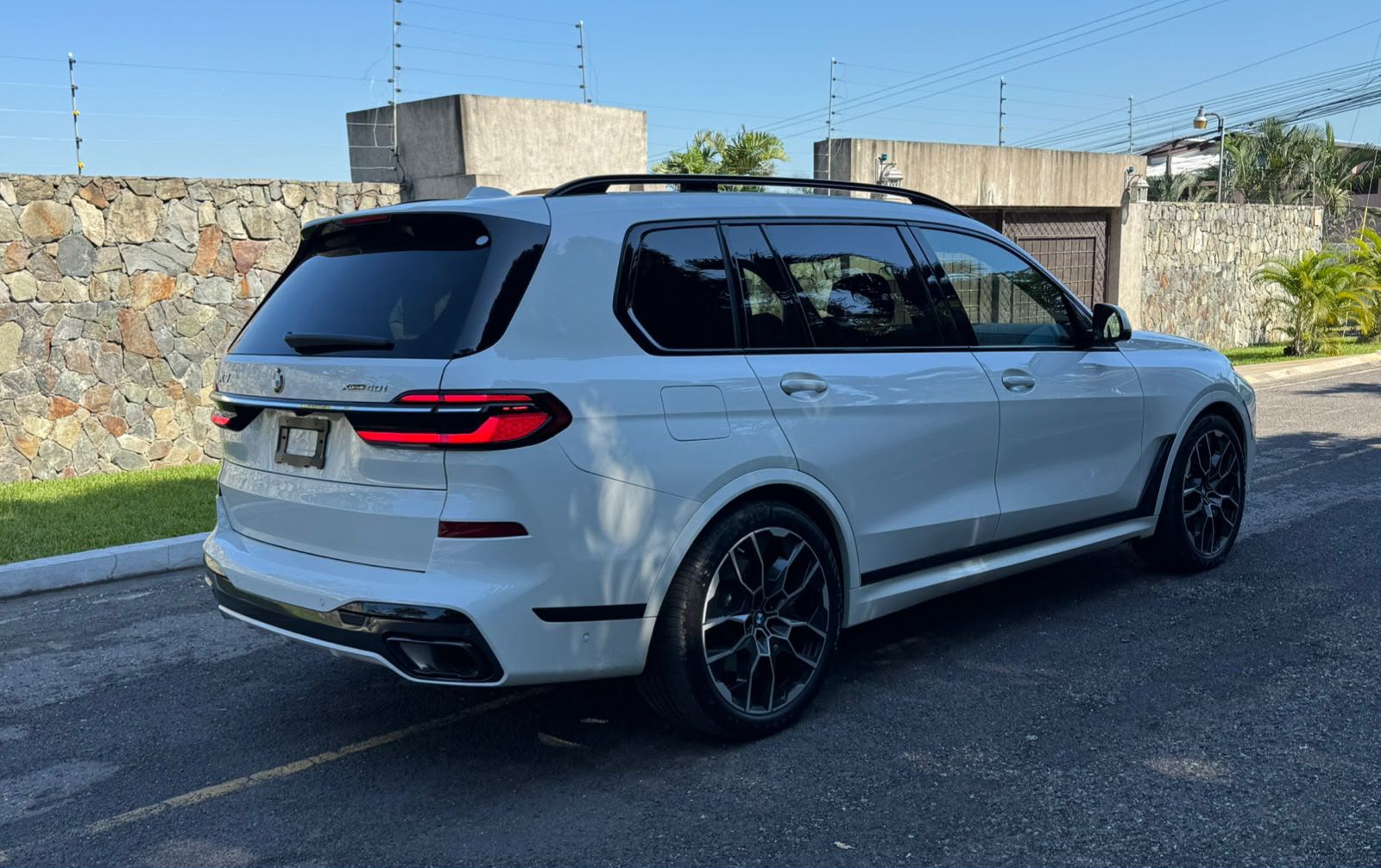 BMW X7 2024 - foto 4