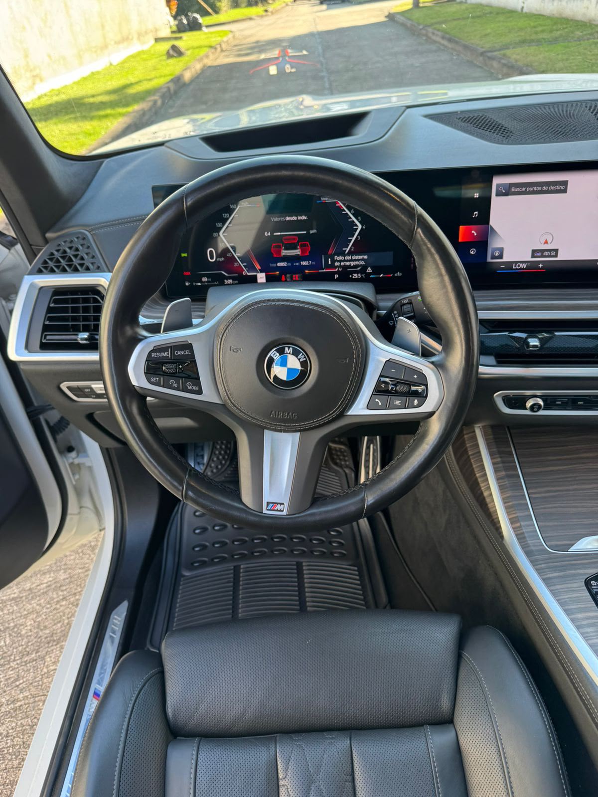 BMW X7 2024 - foto 6