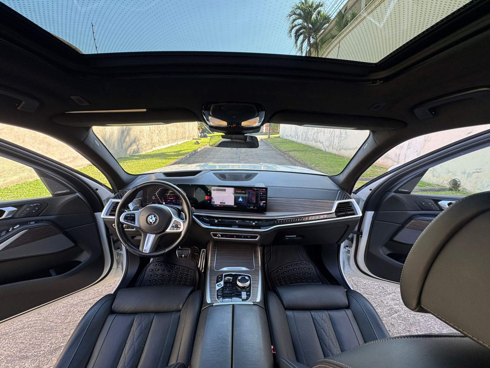BMW X7 2024 - foto 8