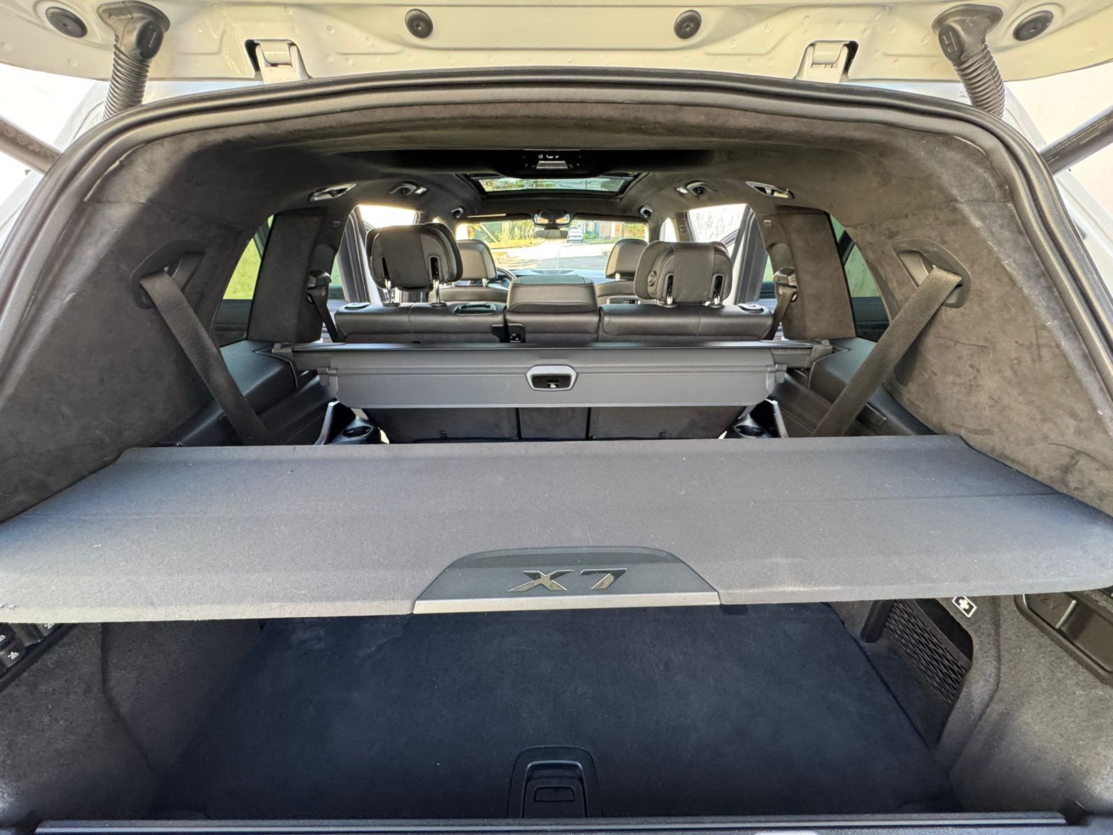 BMW X7 2024 - foto 9
