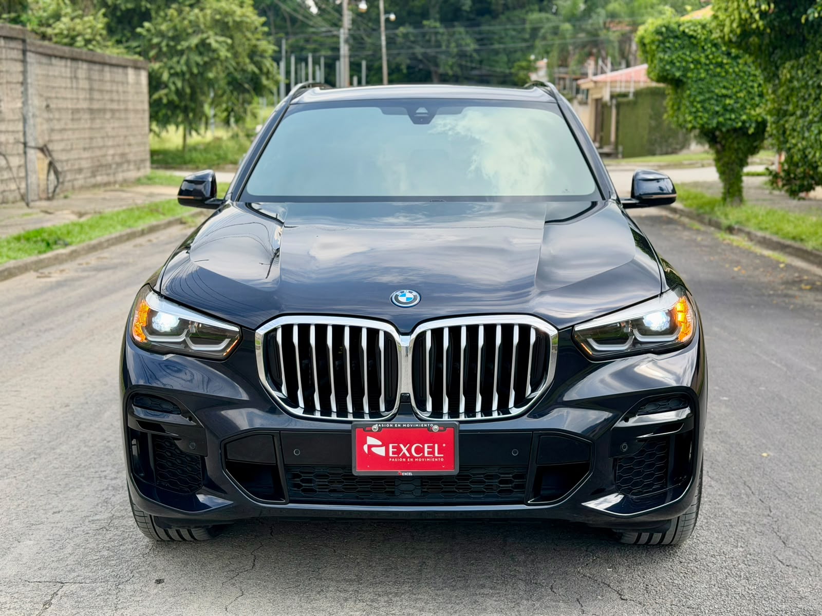 BMW X5  XDrive45E 2023 - foto 2