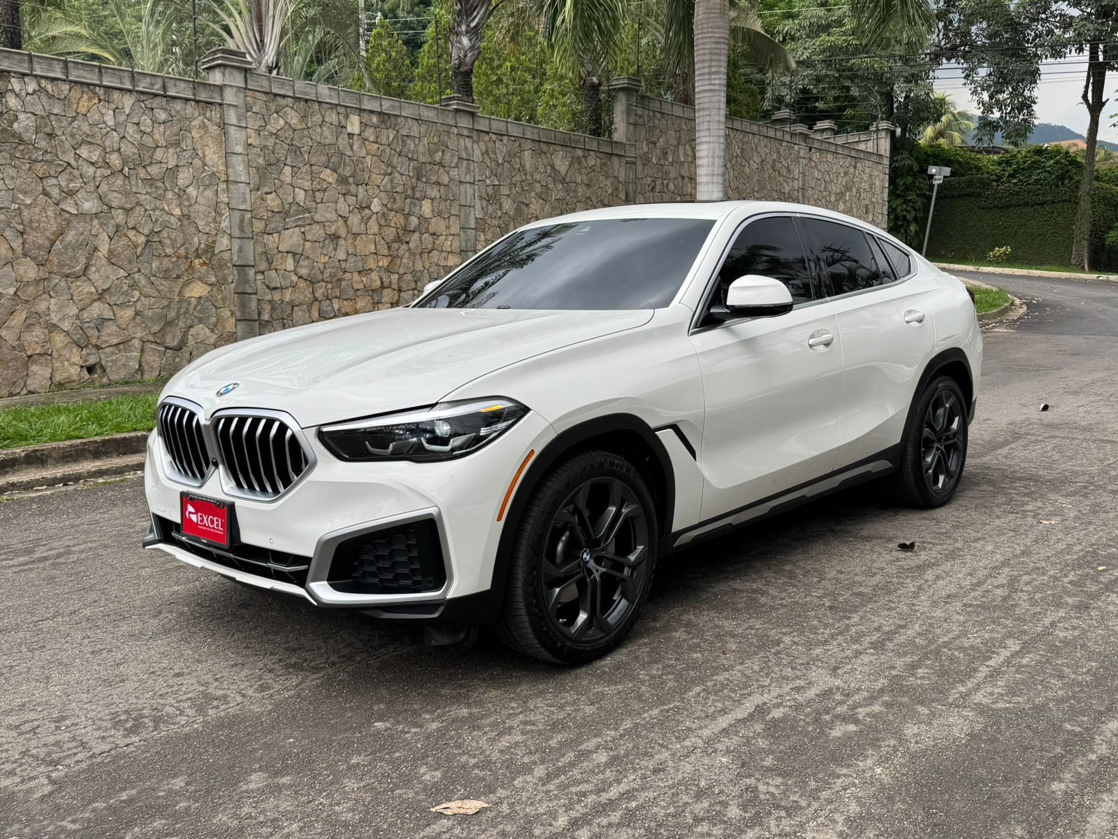 BMW X6 2023