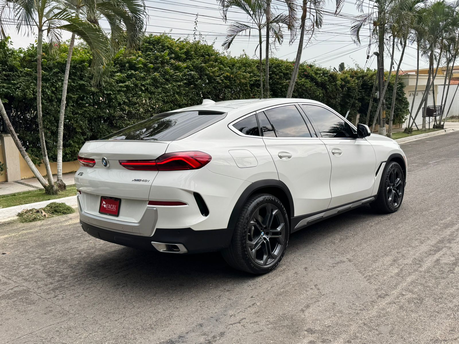 BMW X6 2023 - foto 4