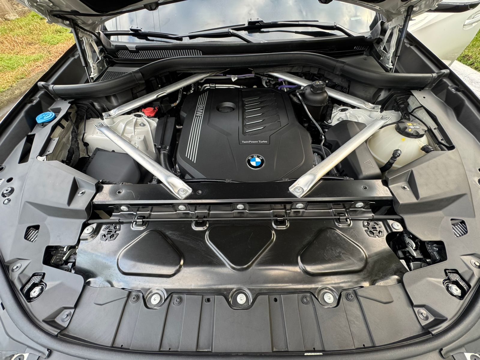 BMW X6 2023 - foto 8