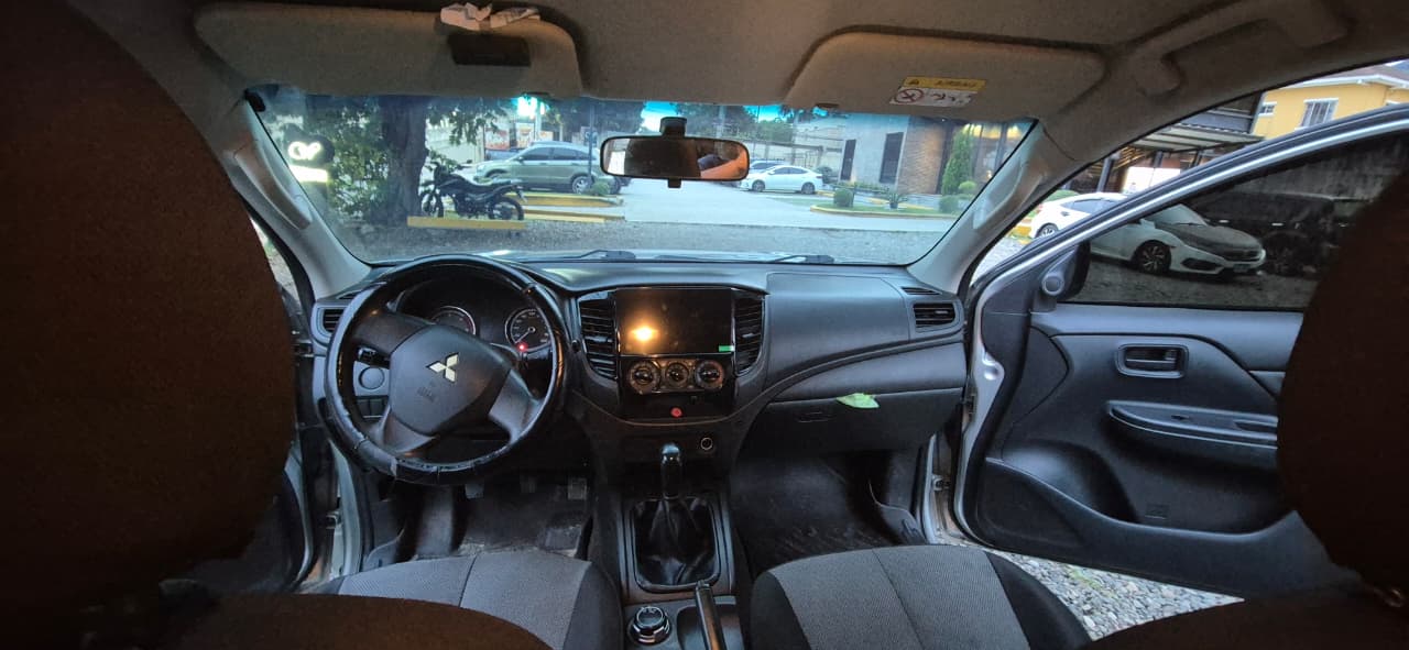 Mitsubishi L200 2021 - foto 8