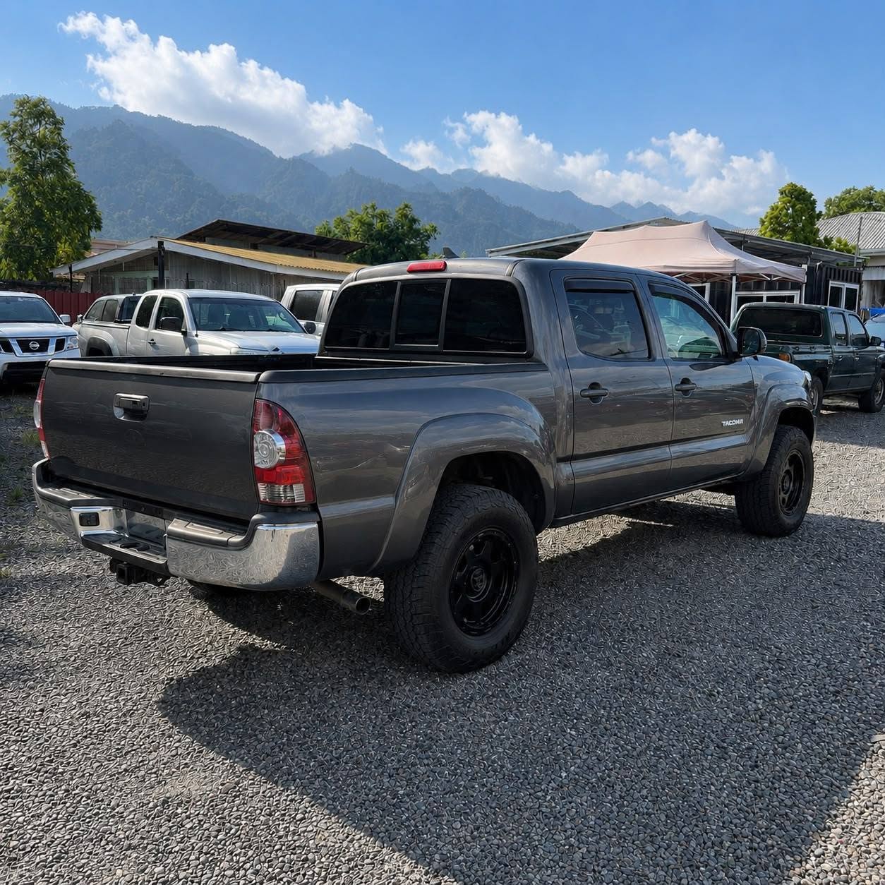 Toyota Tacoma SR5 2014 - foto 2
