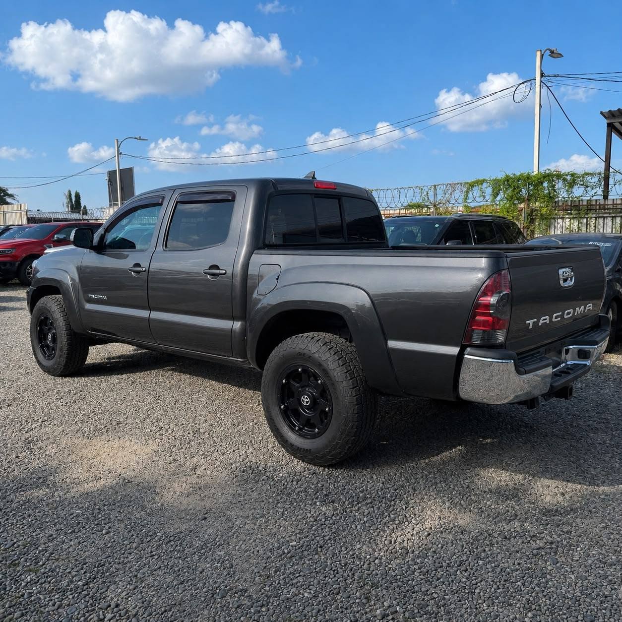 Toyota Tacoma SR5 2014 - foto 3